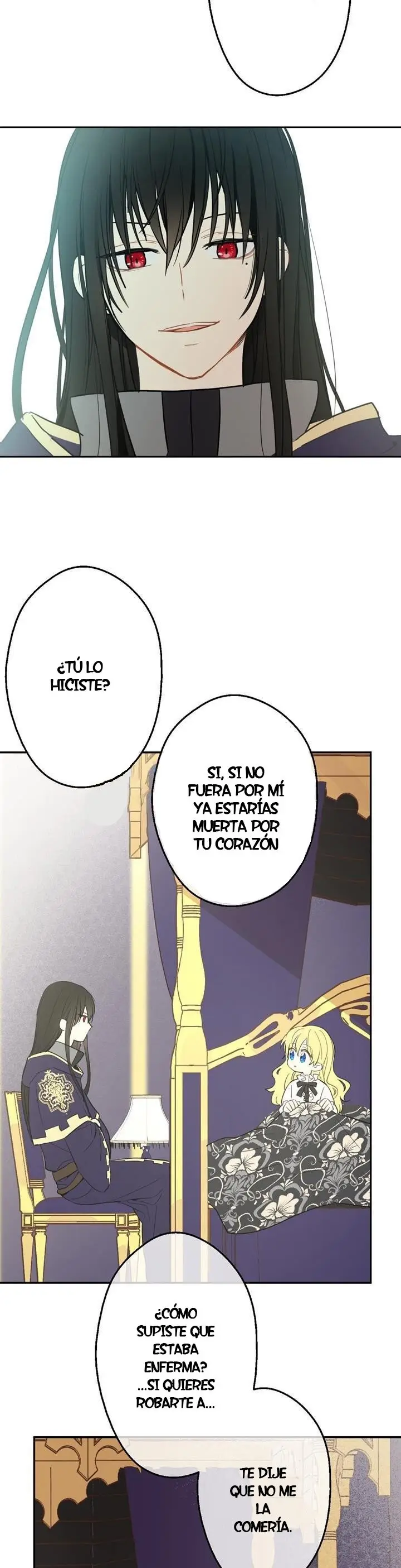Un día me convertí en una princesa capítulo 19, página 28