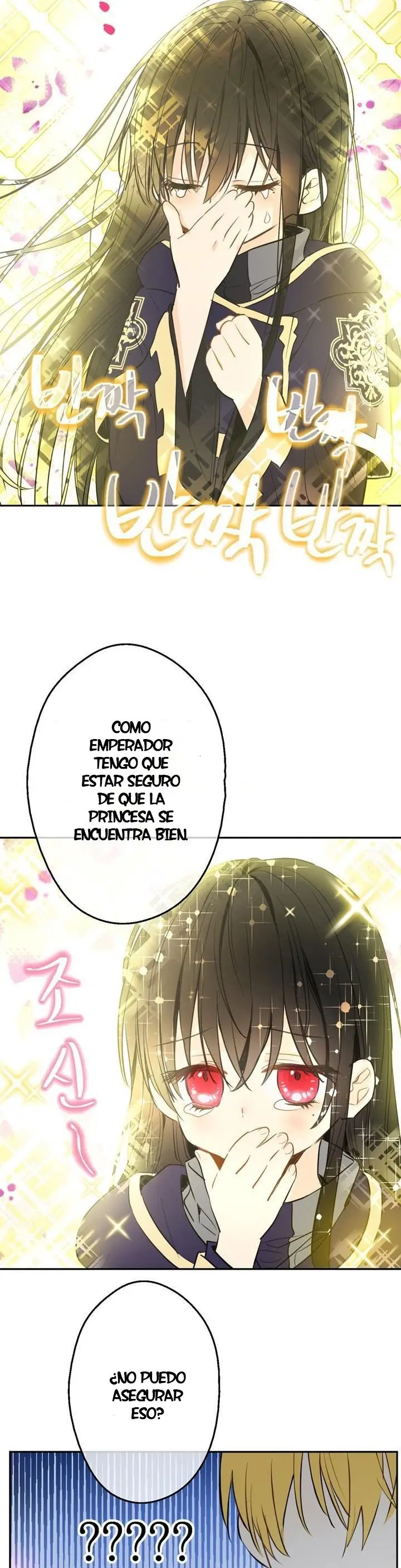Un día me convertí en una princesa capítulo 19, página 39