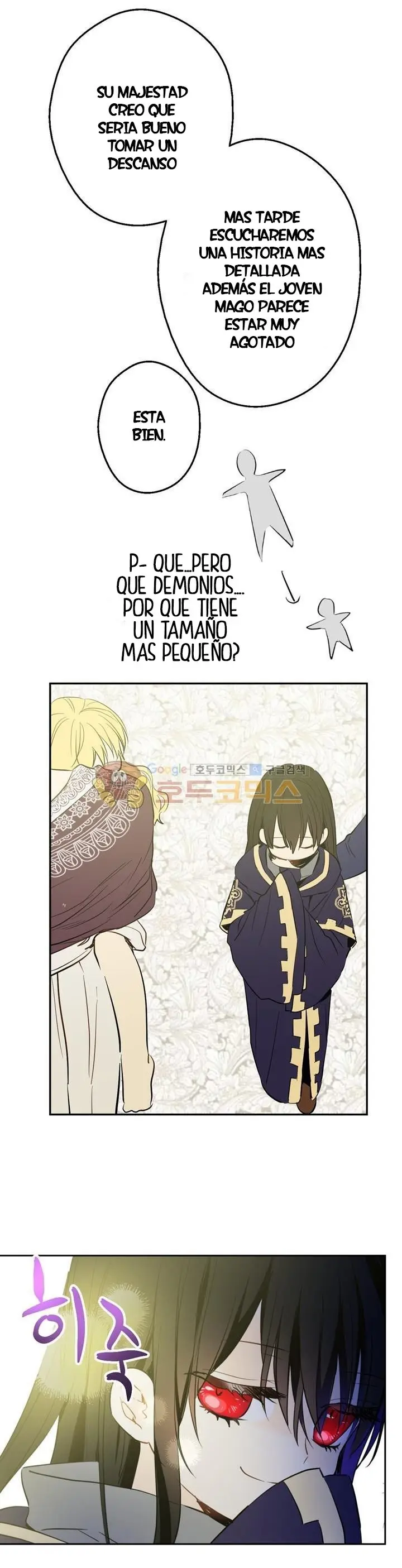Un día me convertí en una princesa capítulo 19, página 41