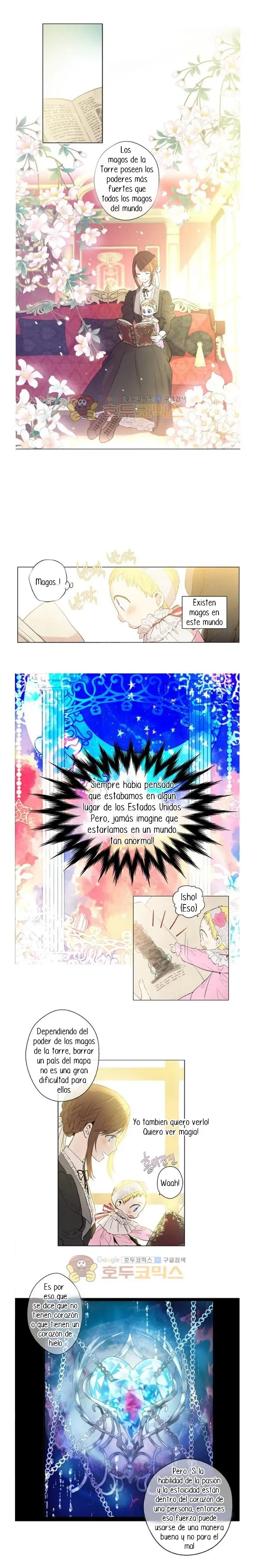Un día me convertí en una princesa capítulo 2, página 10