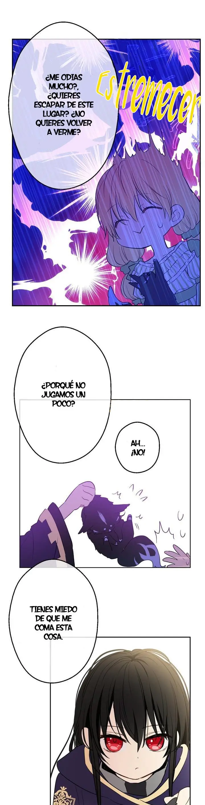 Un día me convertí en una princesa capítulo 20, página 12