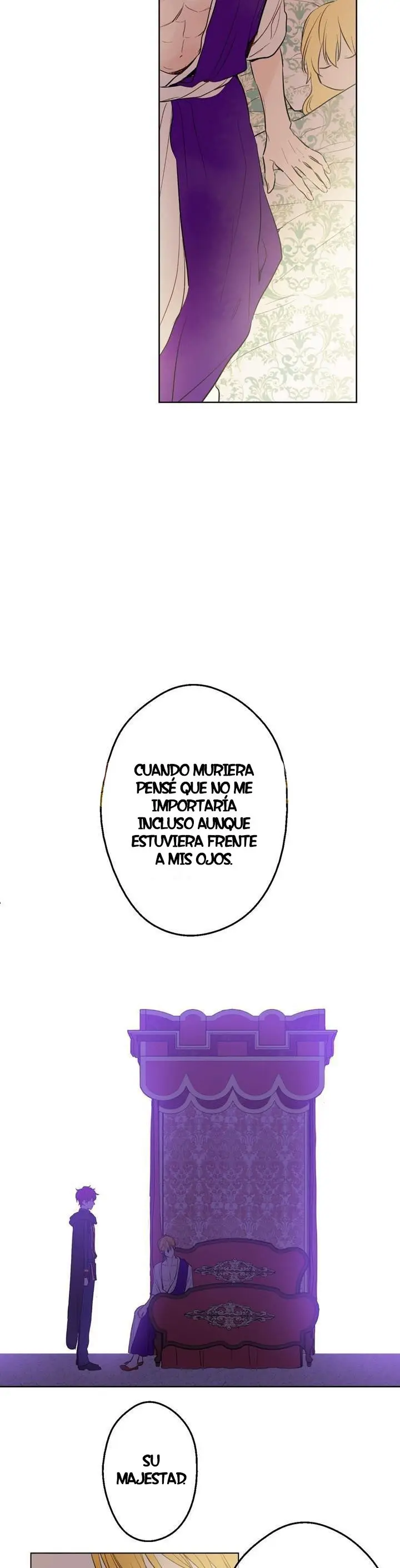 Un día me convertí en una princesa capítulo 20, página 30