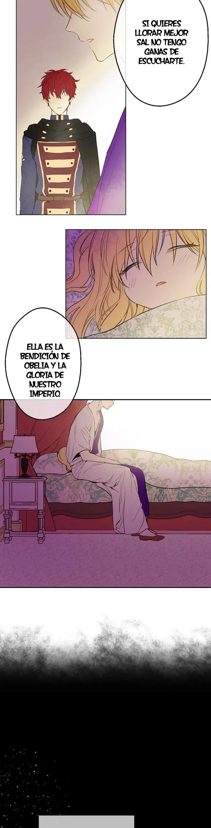 Un día me convertí en una princesa capítulo 20, página 31