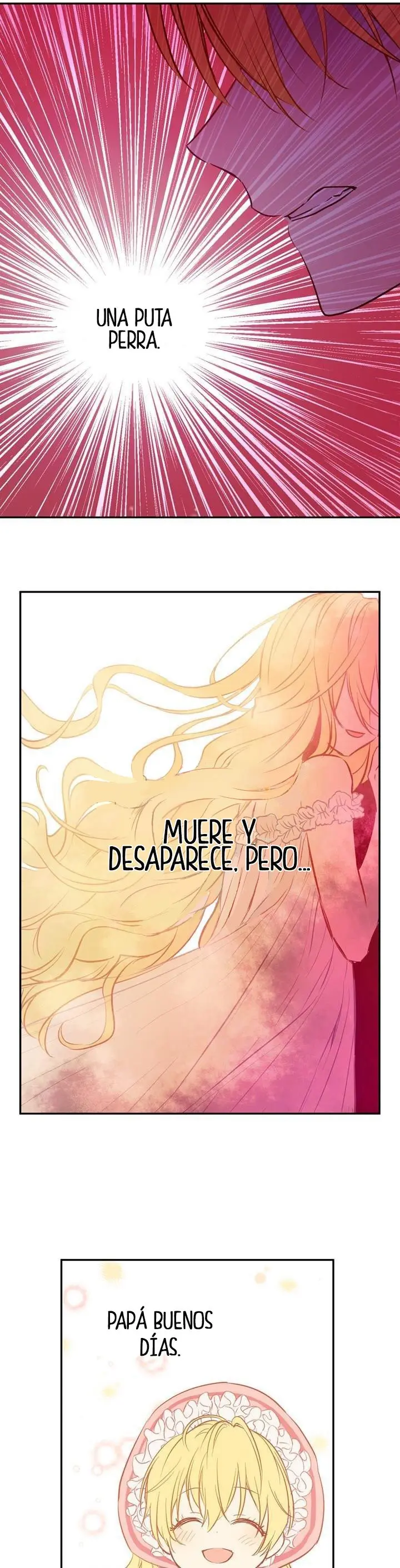 Un día me convertí en una princesa capítulo 20, página 34