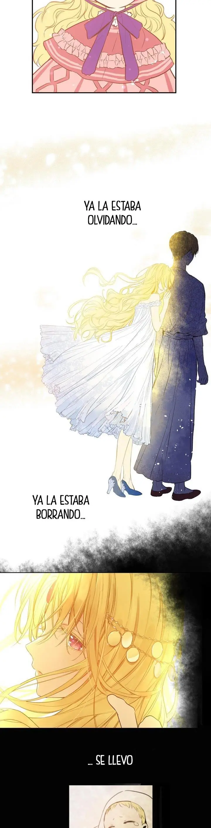 Un día me convertí en una princesa capítulo 20, página 35