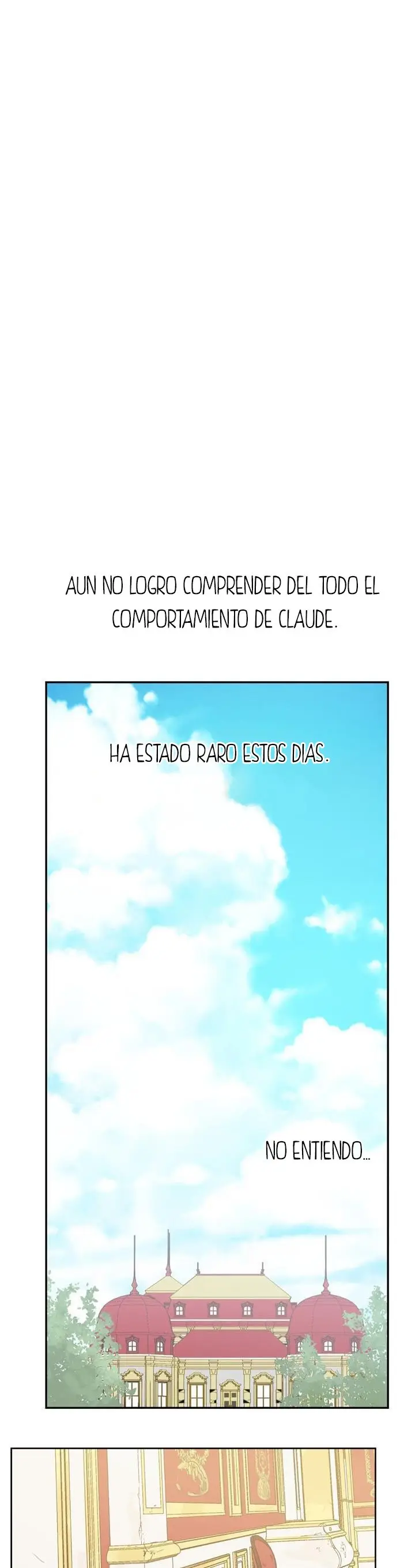 Un día me convertí en una princesa capítulo 21, página 14