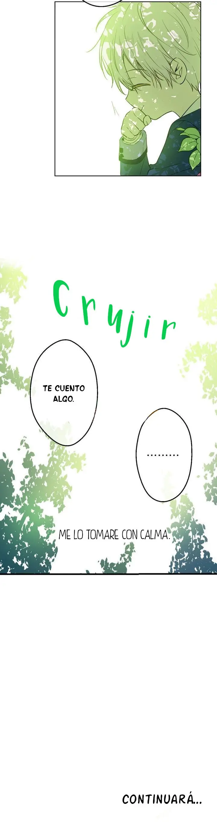 Un día me convertí en una princesa capítulo 21, página 43