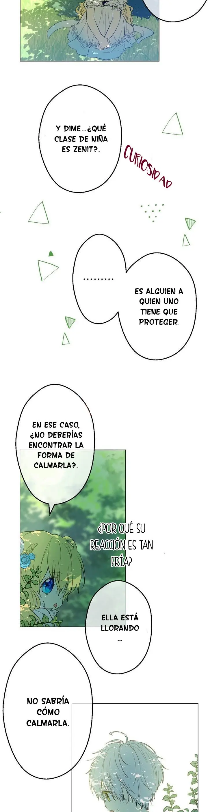 Un día me convertí en una princesa capítulo 22, página 6