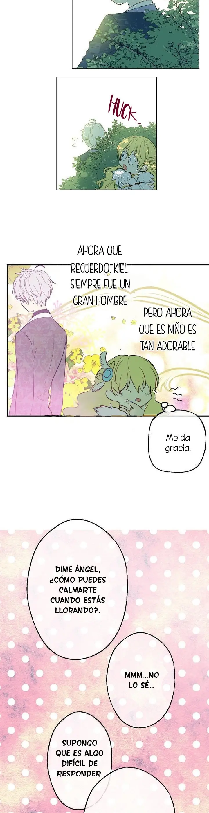 Un día me convertí en una princesa capítulo 22, página 7