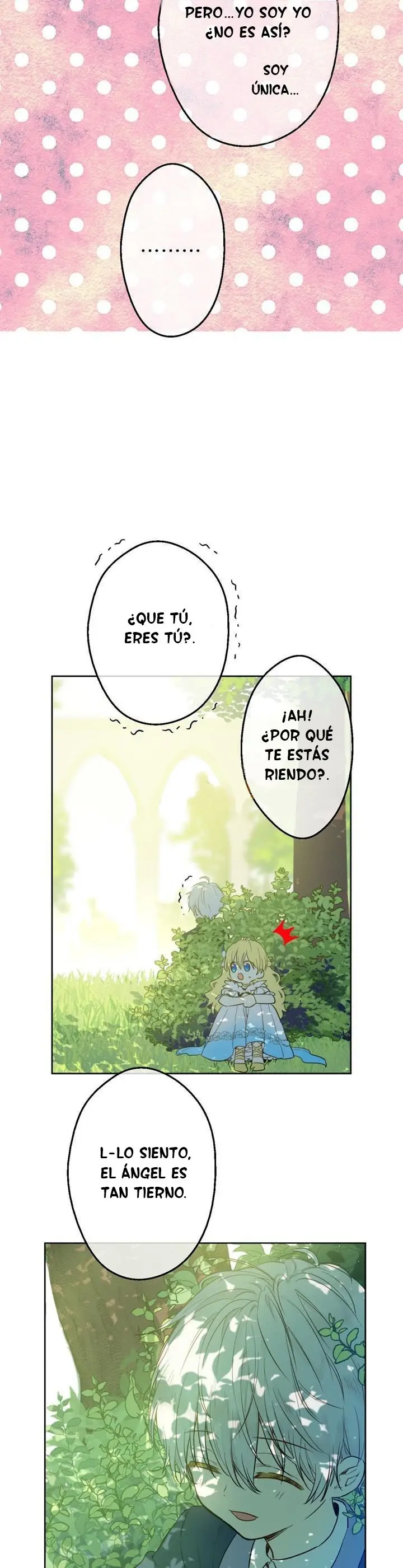 Un día me convertí en una princesa capítulo 22, página 8