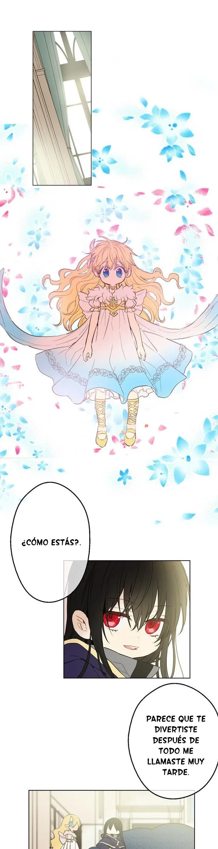 Un día me convertí en una princesa capítulo 22, página 10