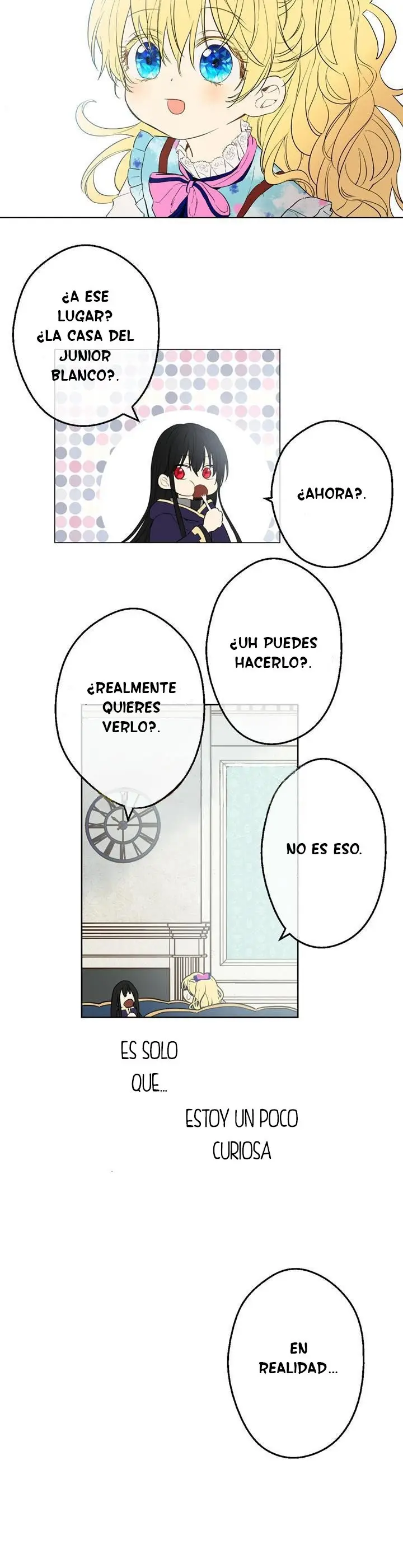 Un día me convertí en una princesa capítulo 22, página 25