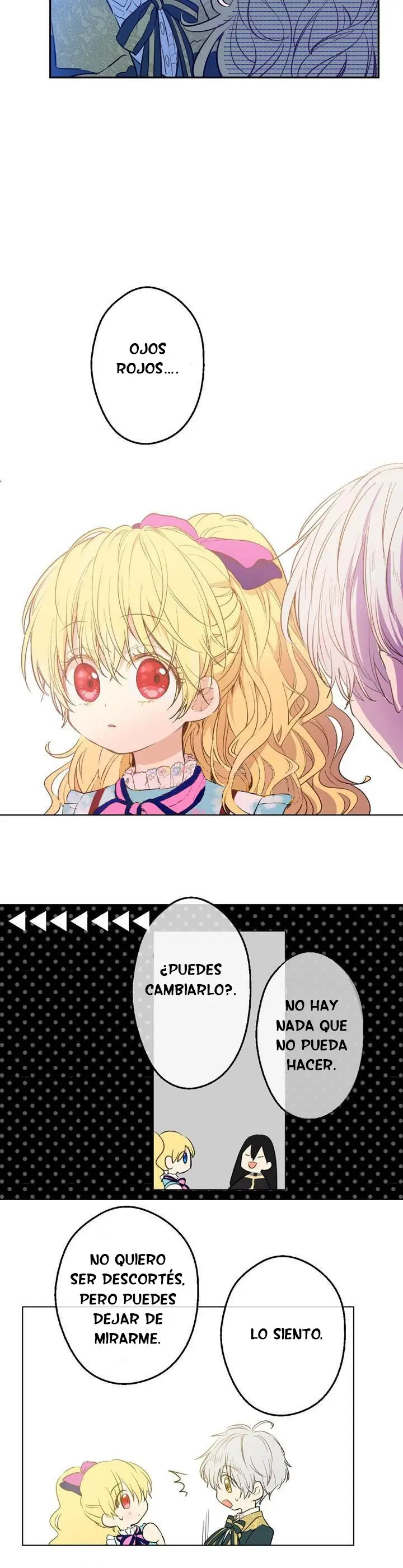 Un día me convertí en una princesa capítulo 22, página 29