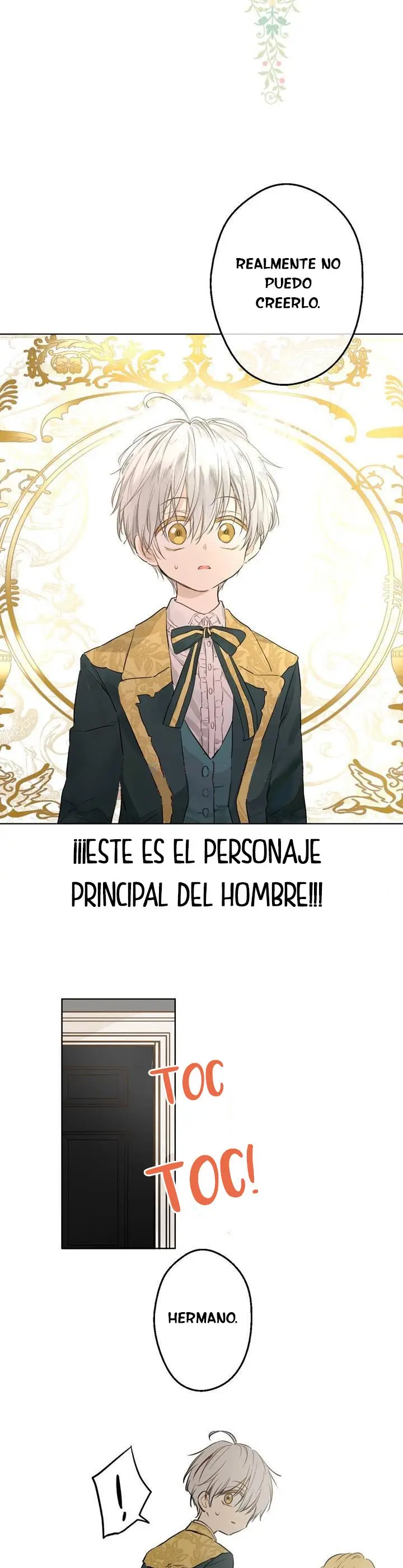 Un día me convertí en una princesa capítulo 22, página 37