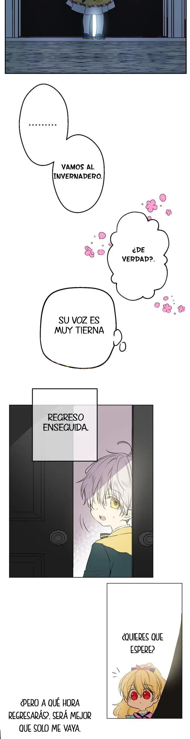 Un día me convertí en una princesa capítulo 22, página 42