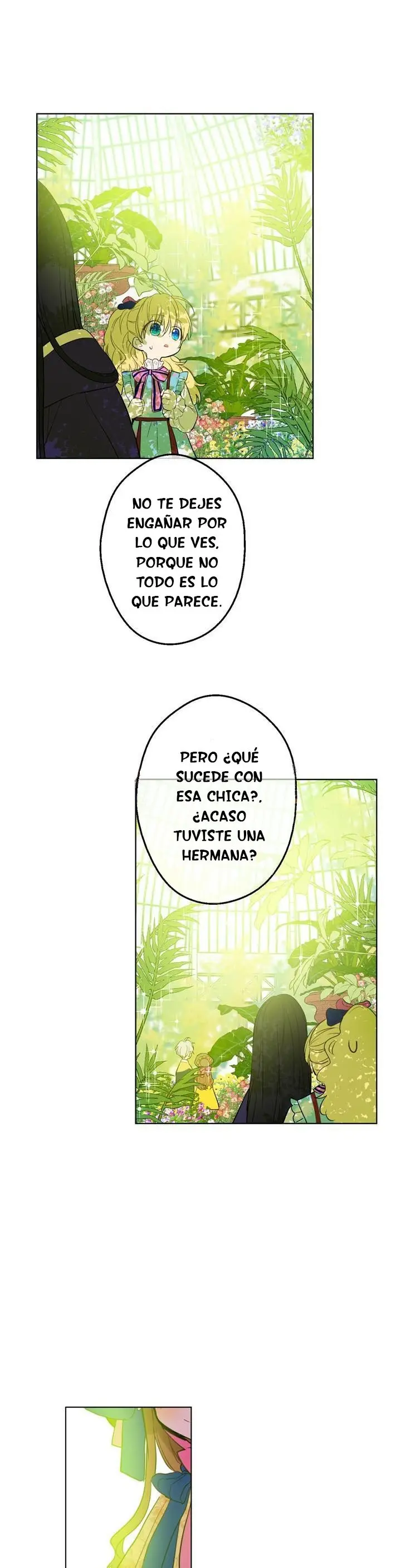 Un día me convertí en una princesa capítulo 23, página 6