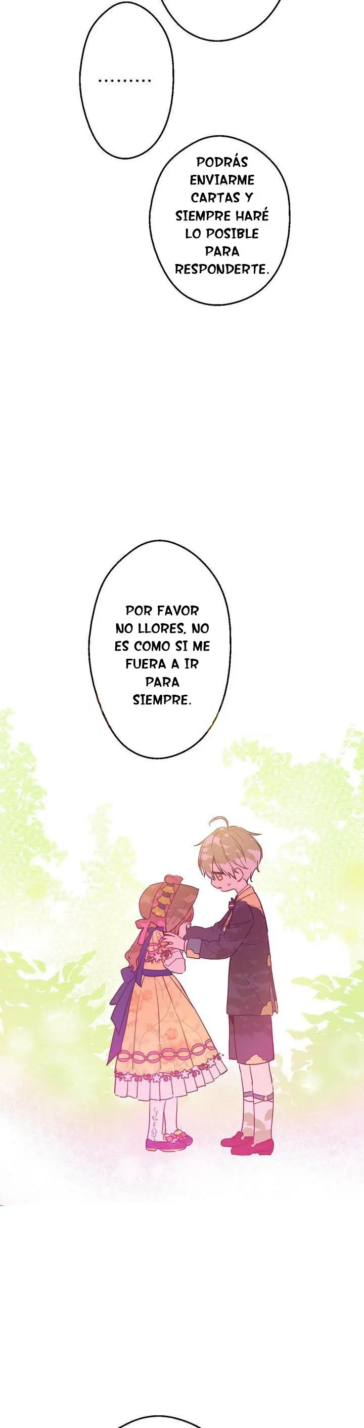 Un día me convertí en una princesa capítulo 23, página 11