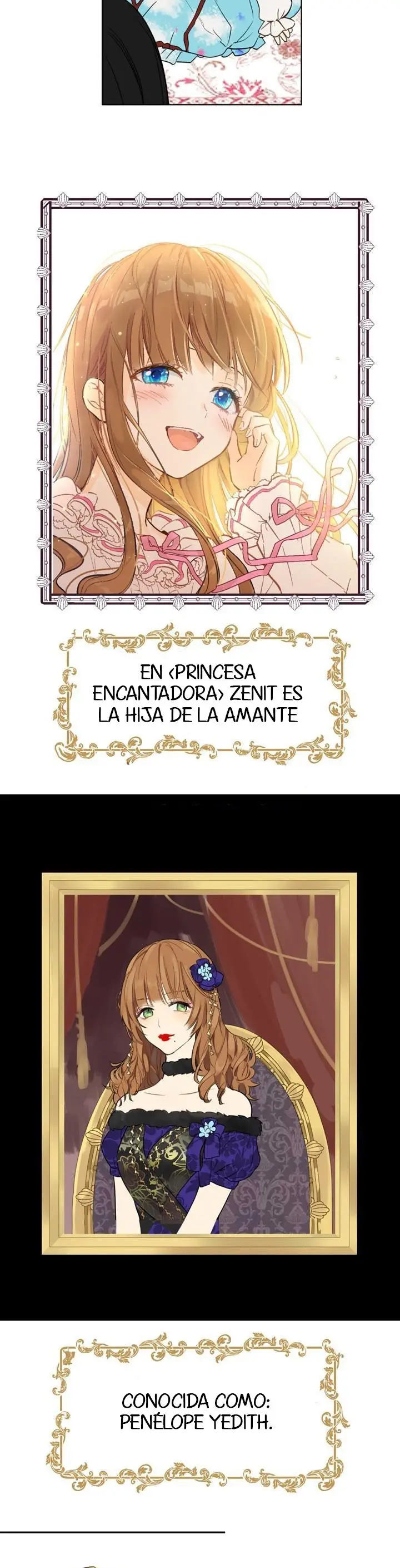 Un día me convertí en una princesa capítulo 23, página 14