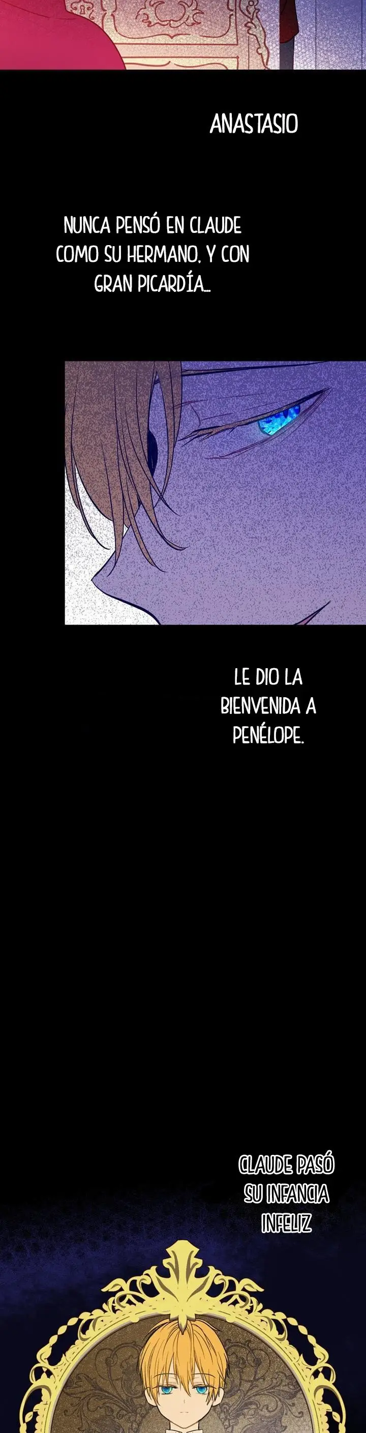 Un día me convertí en una princesa capítulo 23, página 17