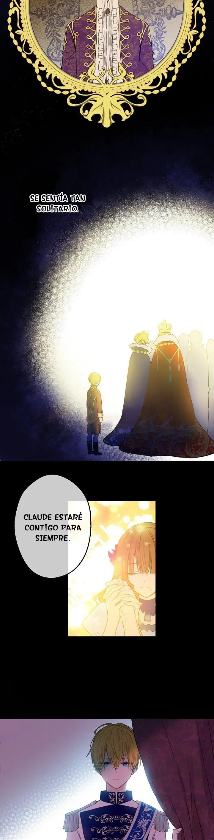 Un día me convertí en una princesa capítulo 23, página 18
