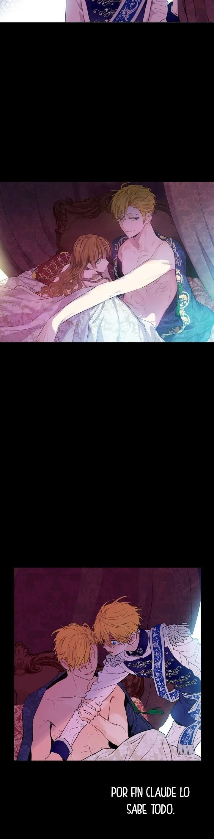 Un día me convertí en una princesa capítulo 23, página 19