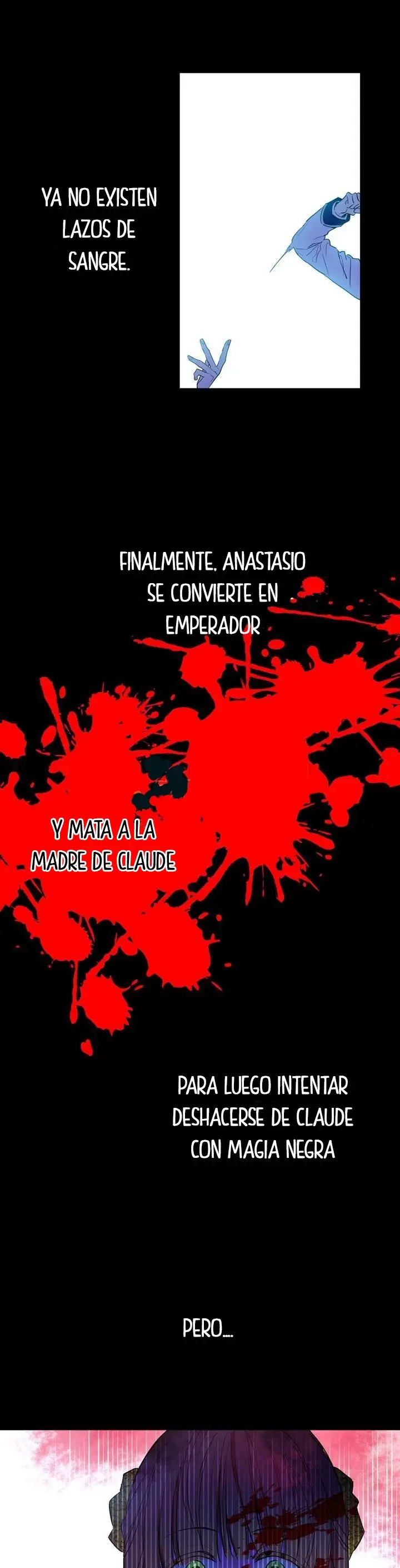 Un día me convertí en una princesa capítulo 23, página 20