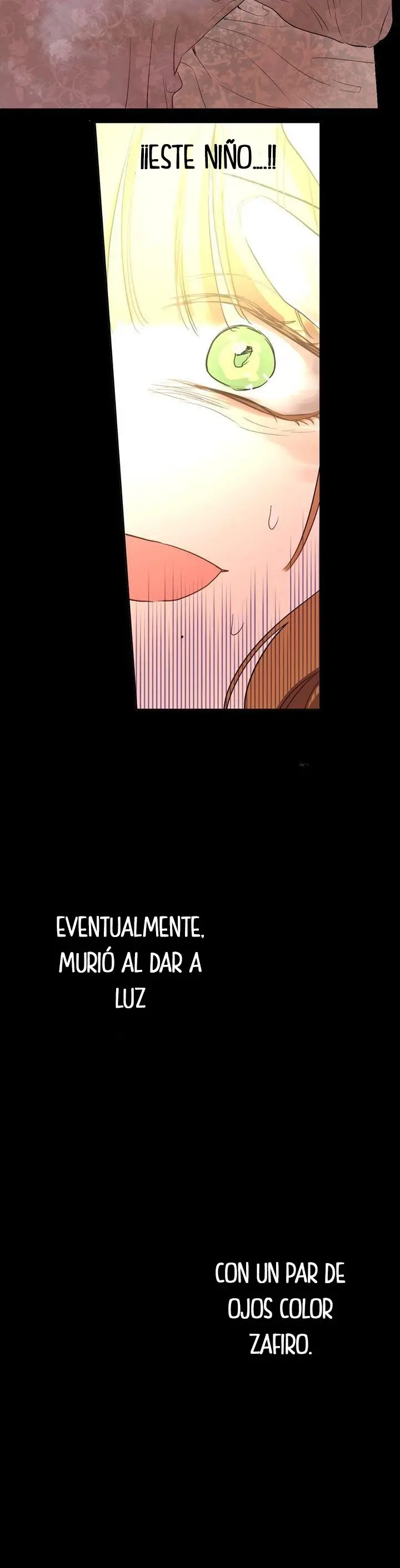 Un día me convertí en una princesa capítulo 23, página 24