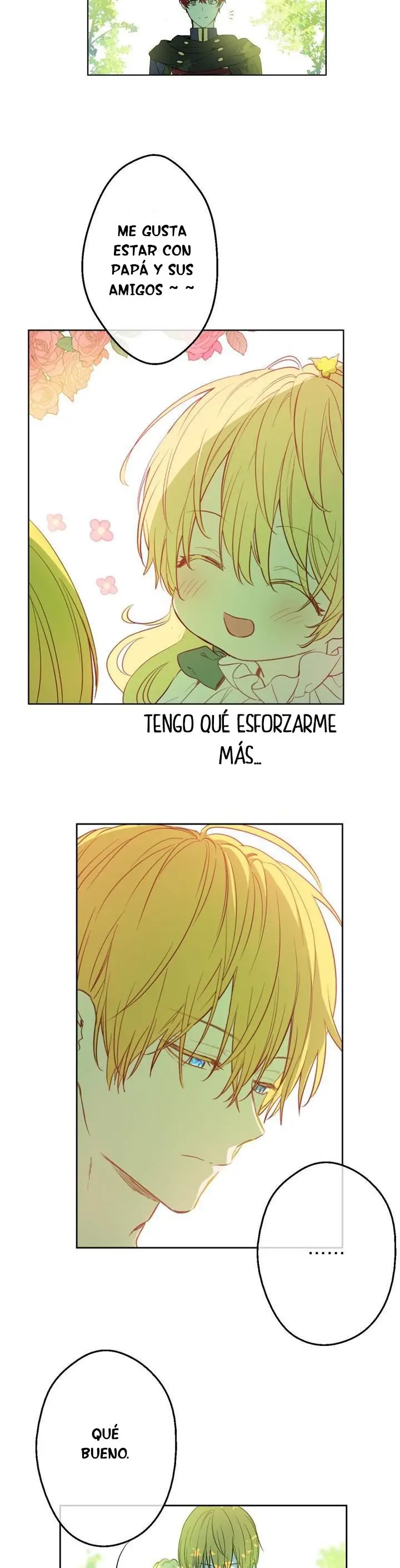 Un día me convertí en una princesa capítulo 23, página 39