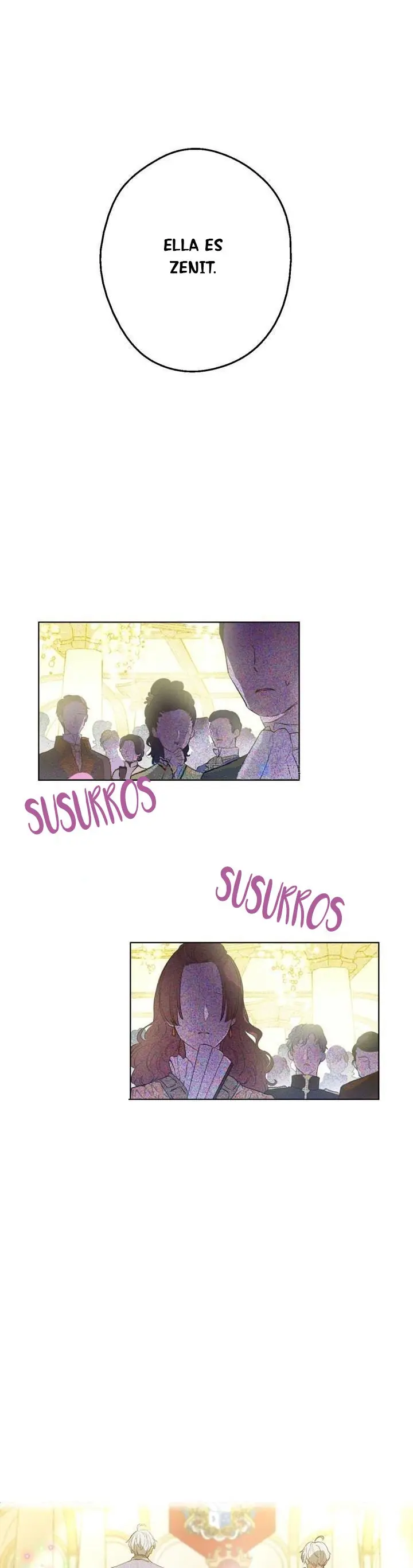 Un día me convertí en una princesa capítulo 24, página 5
