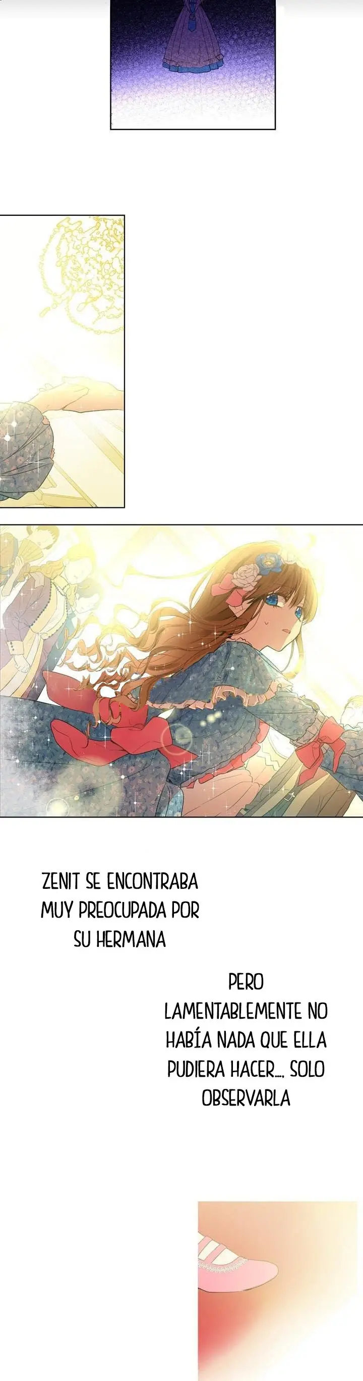 Un día me convertí en una princesa capítulo 24, página 12