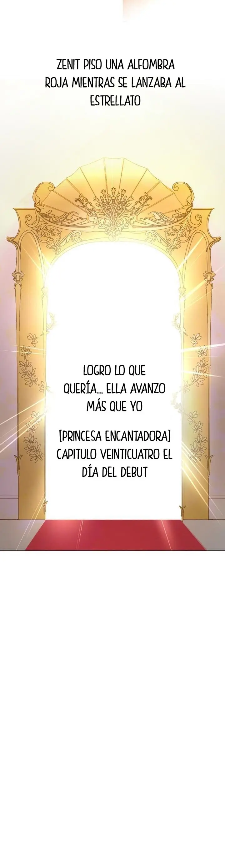 Un día me convertí en una princesa capítulo 24, página 13