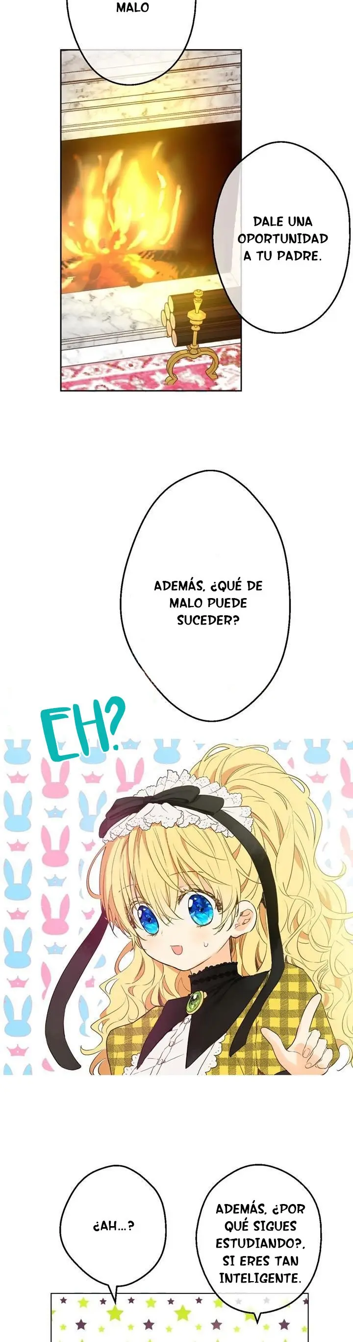 Un día me convertí en una princesa capítulo 24, página 33
