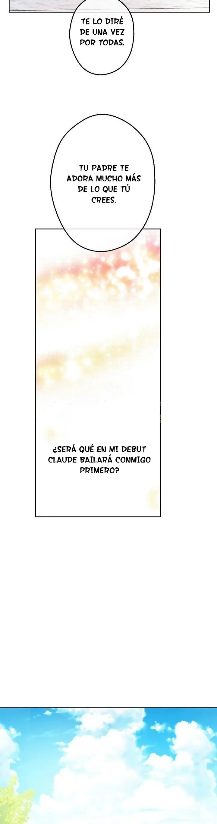 Un día me convertí en una princesa capítulo 24, página 35