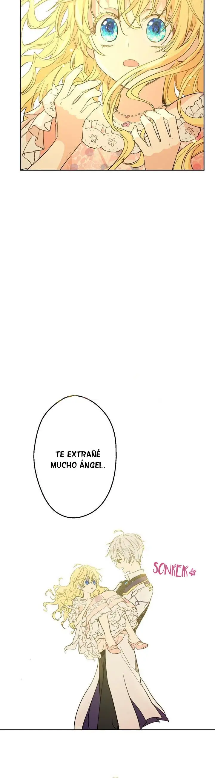 Un día me convertí en una princesa capítulo 25, página 23