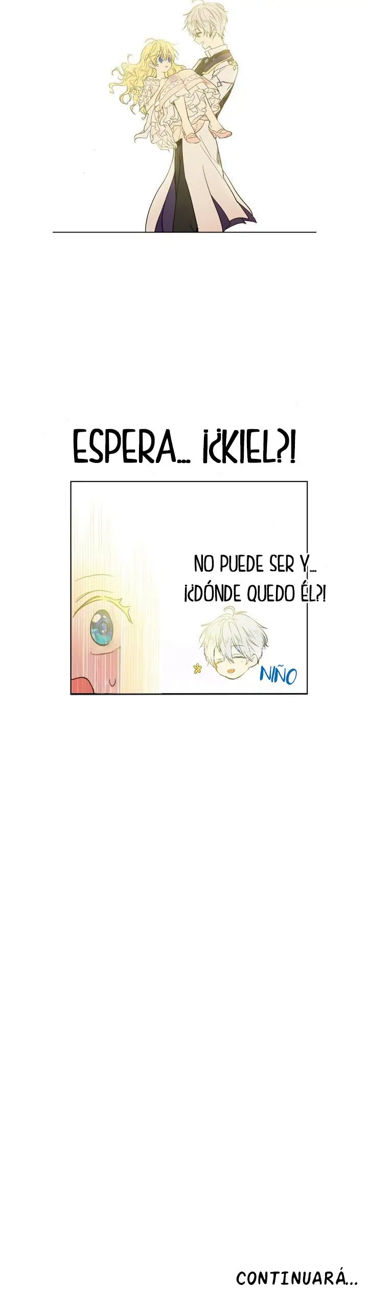 Un día me convertí en una princesa capítulo 25, página 24