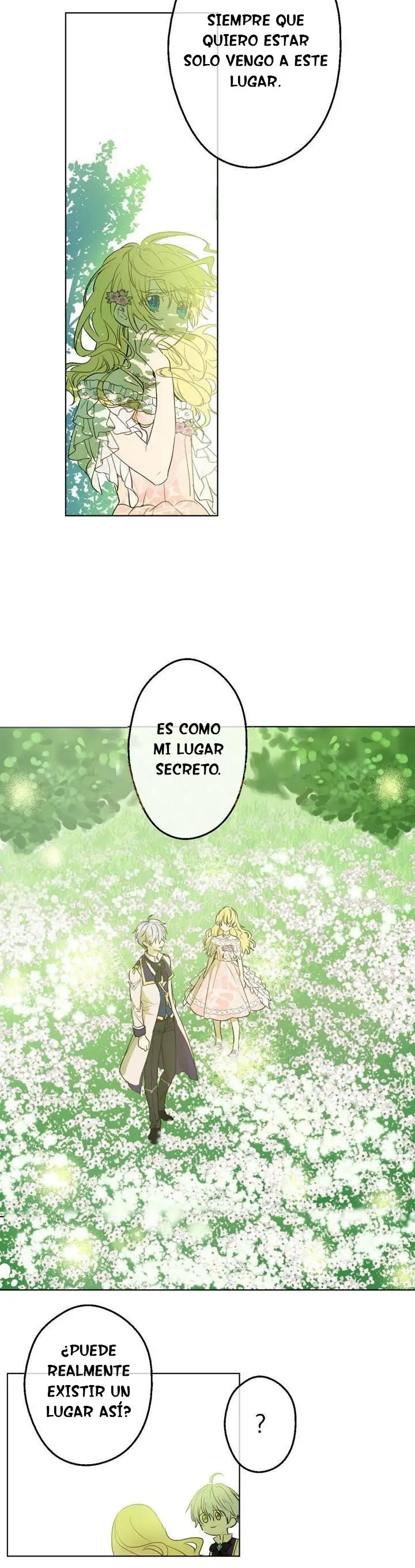 Un día me convertí en una princesa capítulo 26, página 15