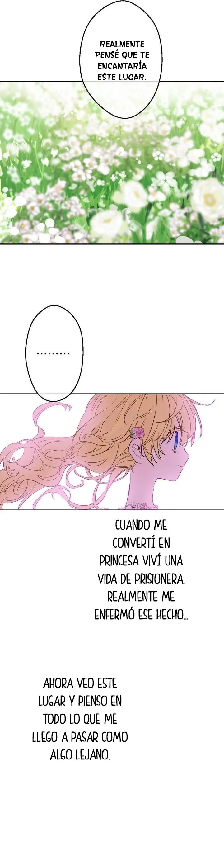 Un día me convertí en una princesa capítulo 26, página 16