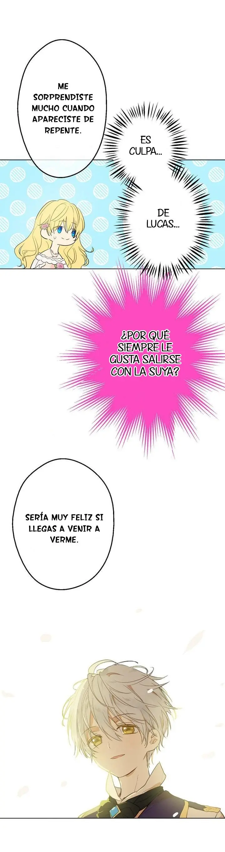 Un día me convertí en una princesa capítulo 26, página 17