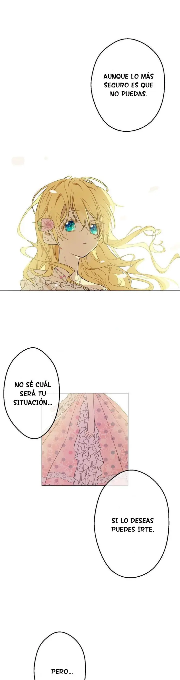 Un día me convertí en una princesa capítulo 26, página 18