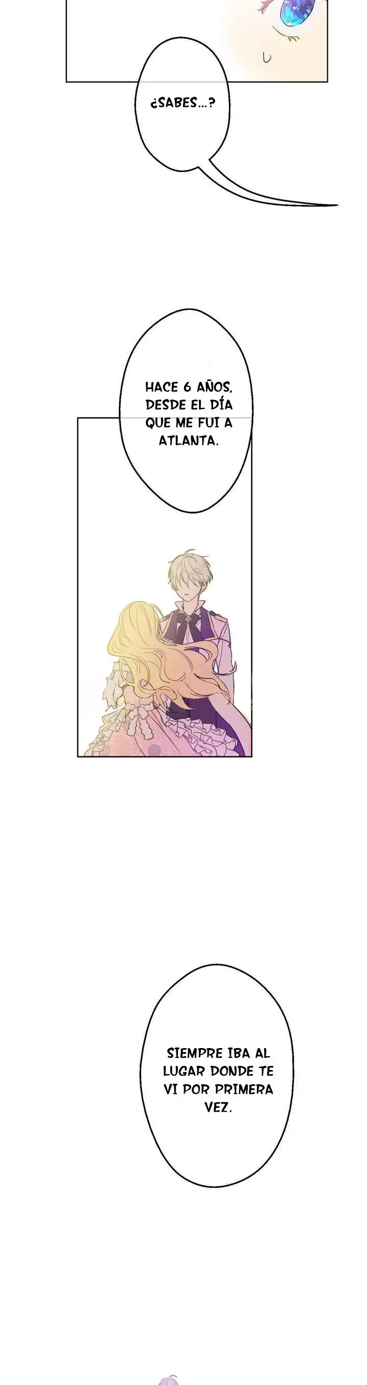 Un día me convertí en una princesa capítulo 26, página 20