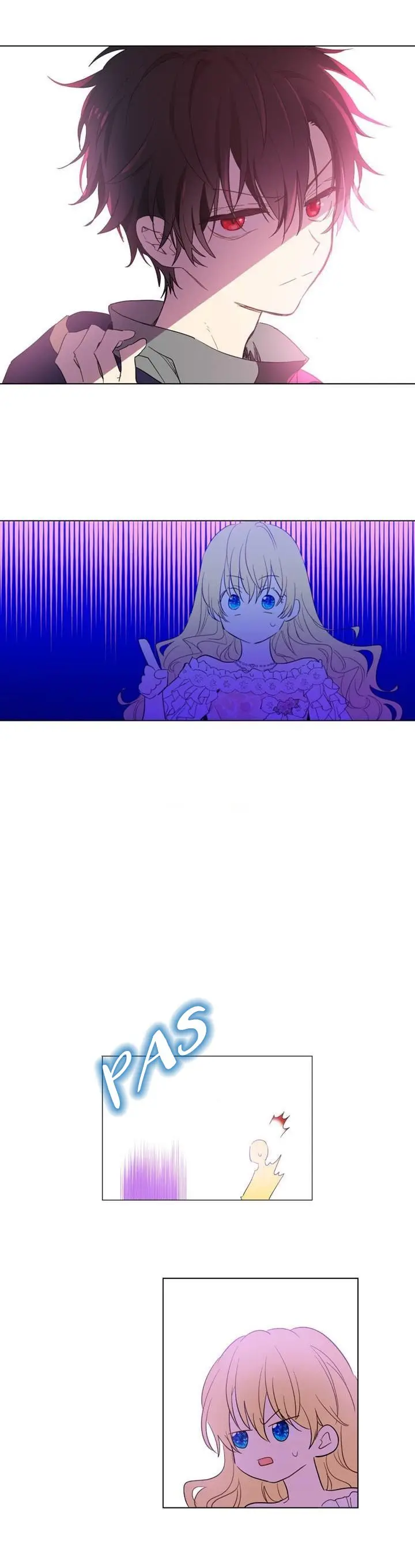 Un día me convertí en una princesa capítulo 26, página 27