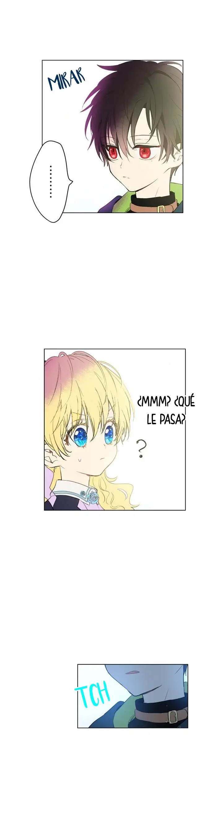 Un día me convertí en una princesa capítulo 28, página 12