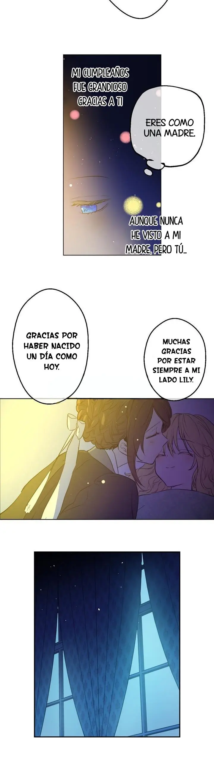 Un día me convertí en una princesa capítulo 28, página 23