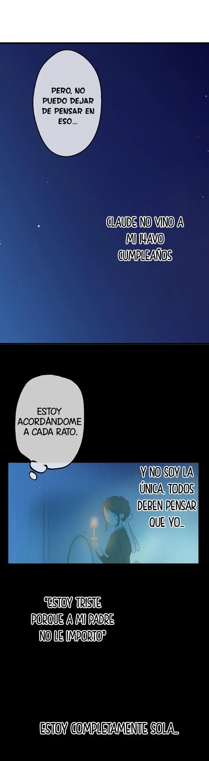 Un día me convertí en una princesa capítulo 28, página 26