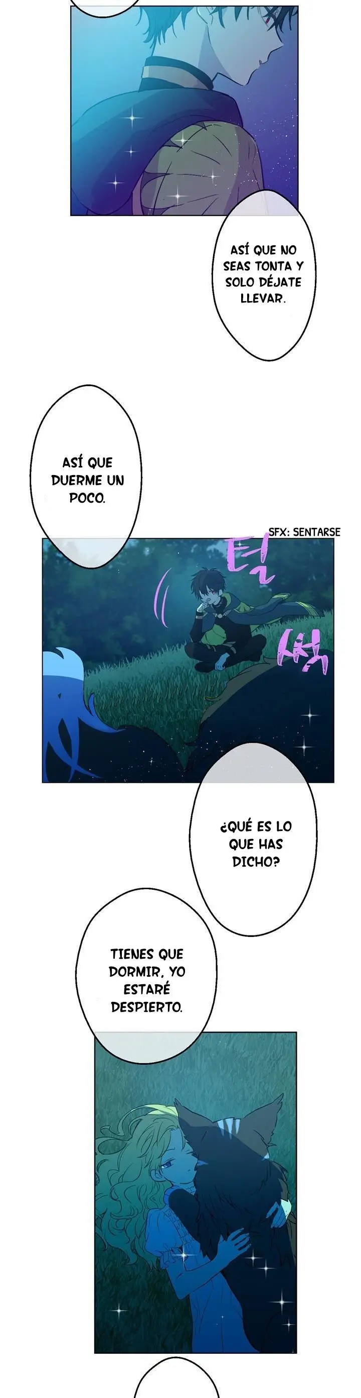Un día me convertí en una princesa capítulo 29, página 10