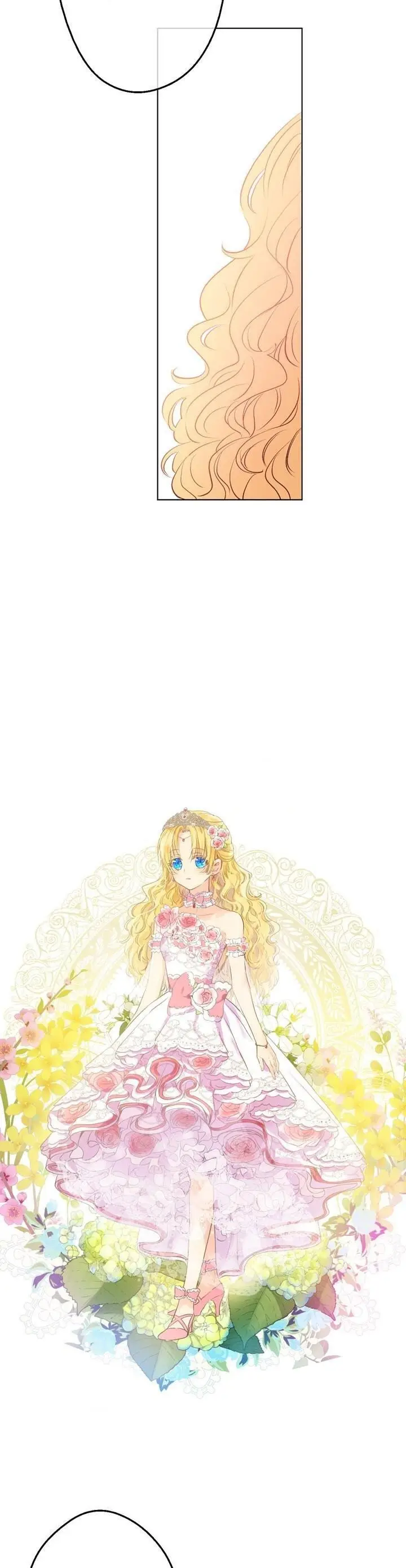 Un día me convertí en una princesa capítulo 29, página 20