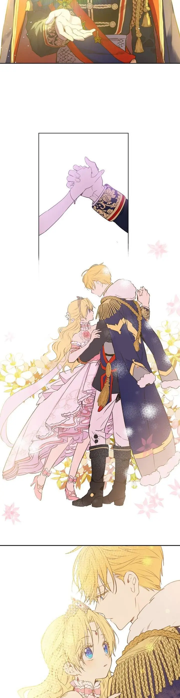 Un día me convertí en una princesa capítulo 30, página 19