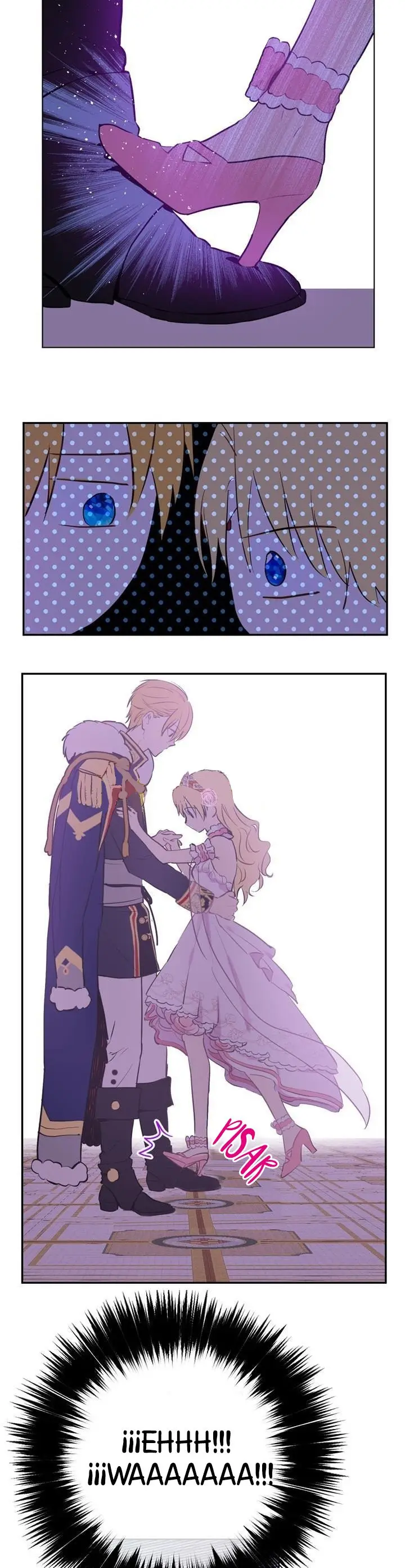 Un día me convertí en una princesa capítulo 30, página 22