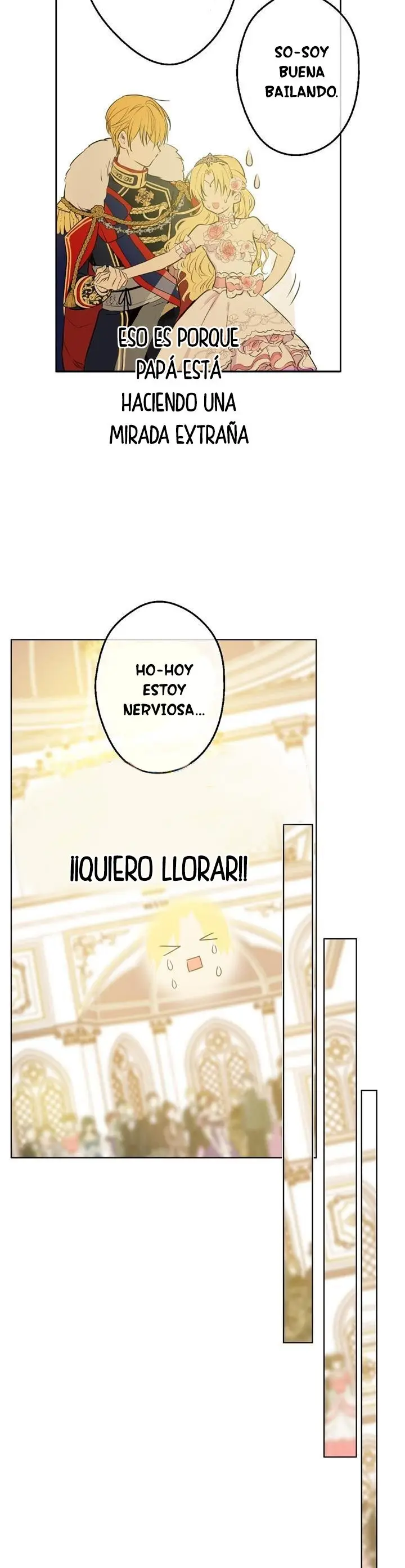 Un día me convertí en una princesa capítulo 30, página 29