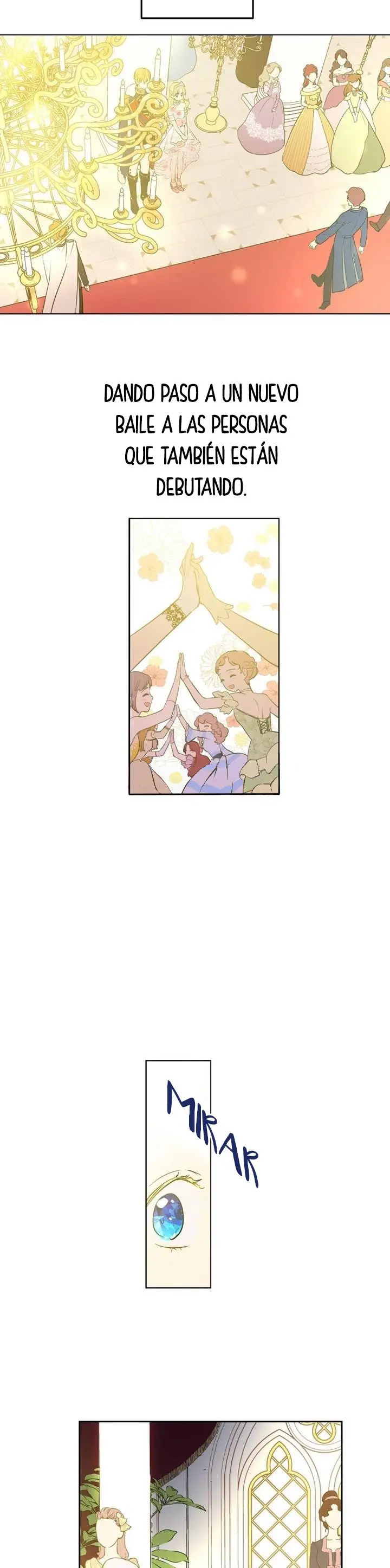 Un día me convertí en una princesa capítulo 31, página 10